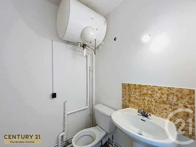 Appartement Studio &agrave; vendre - 1 pi&egrave;ce - 24,25 m2 - St Gaudens - 31 - MIDI-PYRENEES