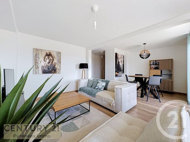 Appartement T3 &agrave; louer - 3 pi&egrave;ces - 77,19 m2 - St Gaudens - 31 - MIDI-PYRENEES