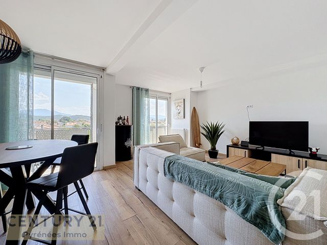 Appartement T3 &agrave; louer - 3 pi&egrave;ces - 77,19 m2 - St Gaudens - 31 - MIDI-PYRENEES