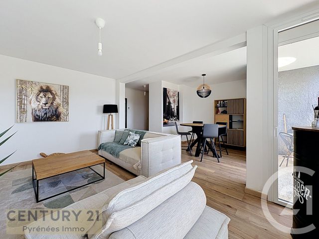 Appartement T3 &agrave; louer - 3 pi&egrave;ces - 77,19 m2 - St Gaudens - 31 - MIDI-PYRENEES