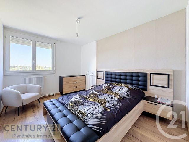 Appartement T3 &agrave; louer - 3 pi&egrave;ces - 77,19 m2 - St Gaudens - 31 - MIDI-PYRENEES