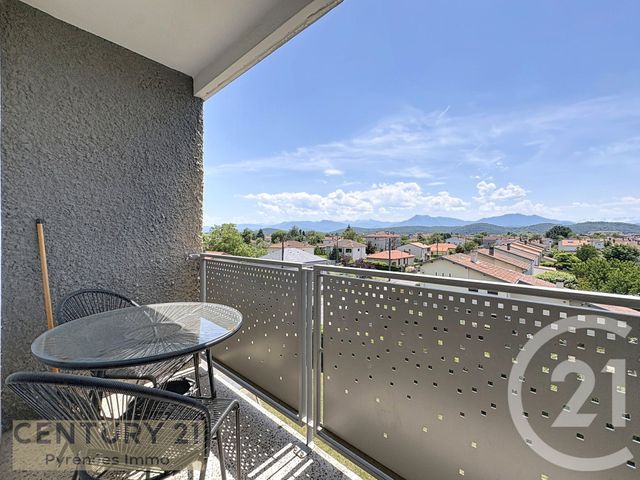 Appartement T3 &agrave; louer - 3 pi&egrave;ces - 77,19 m2 - St Gaudens - 31 - MIDI-PYRENEES