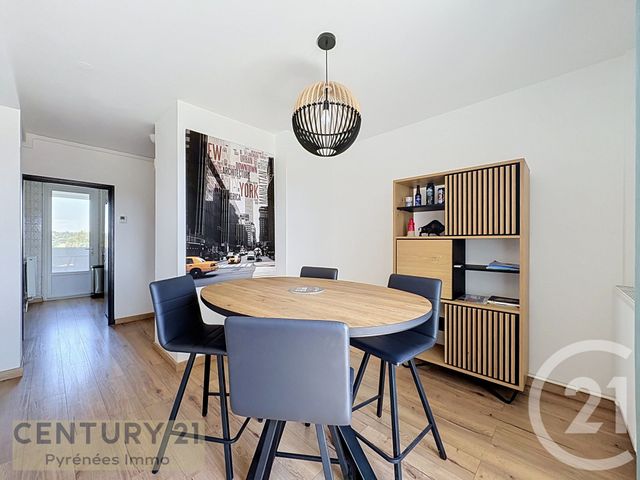 Appartement T3 &agrave; louer - 3 pi&egrave;ces - 77,19 m2 - St Gaudens - 31 - MIDI-PYRENEES