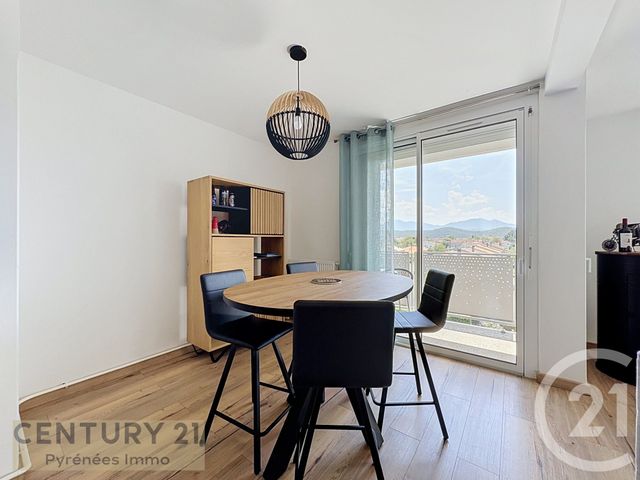 Appartement T3 &agrave; louer - 3 pi&egrave;ces - 77,19 m2 - St Gaudens - 31 - MIDI-PYRENEES
