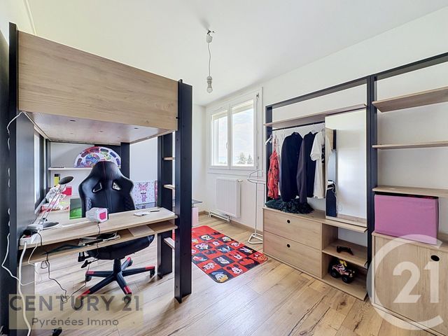 Appartement T3 &agrave; louer - 3 pi&egrave;ces - 77,19 m2 - St Gaudens - 31 - MIDI-PYRENEES