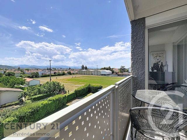 Appartement T3 &agrave; louer - 3 pi&egrave;ces - 77,19 m2 - St Gaudens - 31 - MIDI-PYRENEES