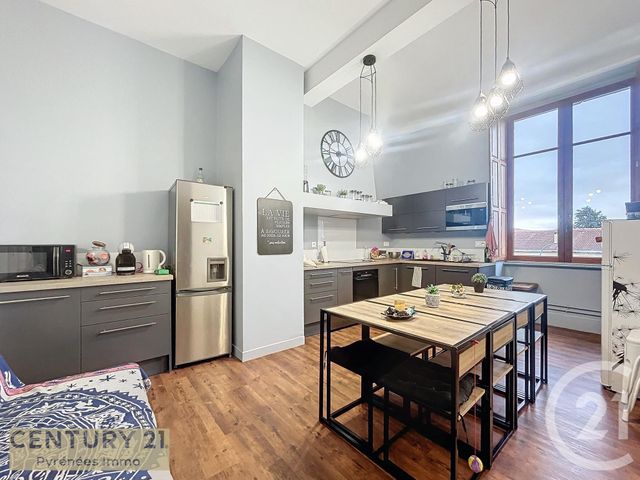Appartement Chambre &agrave; louer - 1 pi&egrave;ce - 23 m2 - St Gaudens - 31 - MIDI-PYRENEES