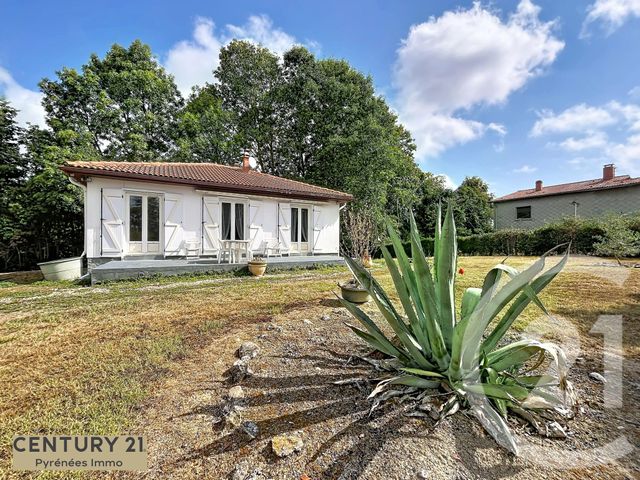 maison - VILLENEUVE DE RIVIERE - 31