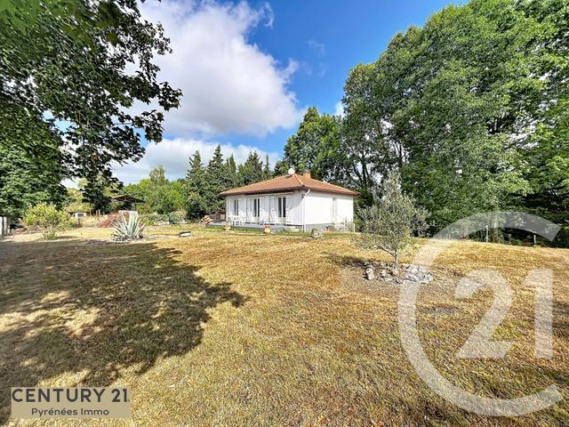 Maison &agrave; vendre - 3 pi&egrave;ces - 75 m2 - Villeneuve De Riviere - 31 - MIDI-PYRENEES