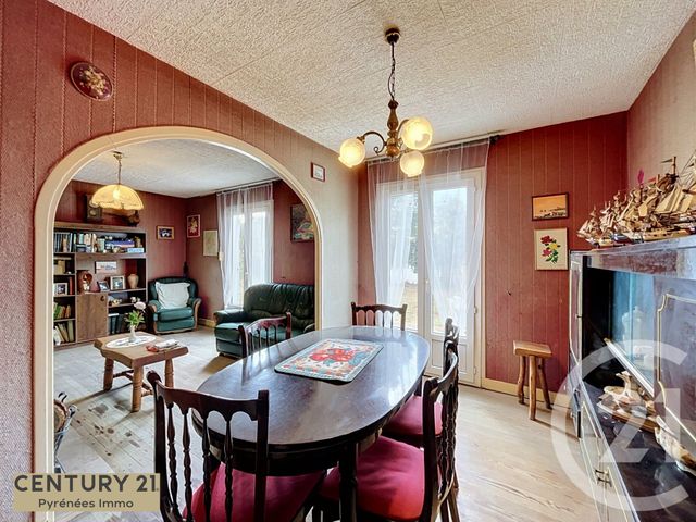 Maison &agrave; vendre - 3 pi&egrave;ces - 75 m2 - Villeneuve De Riviere - 31 - MIDI-PYRENEES