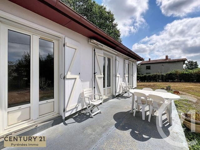 Maison &agrave; vendre - 3 pi&egrave;ces - 75 m2 - Villeneuve De Riviere - 31 - MIDI-PYRENEES