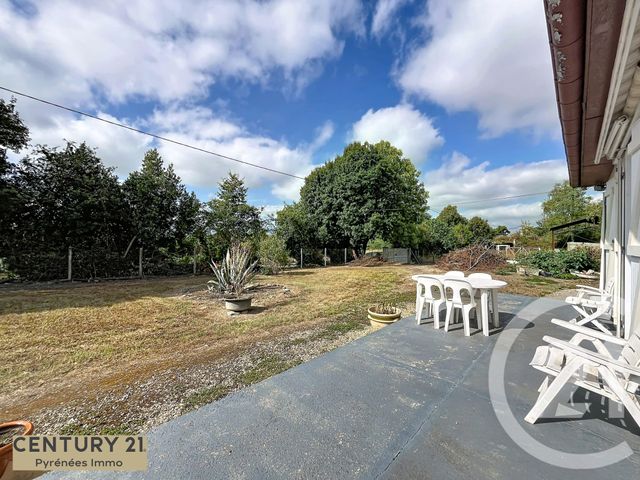 Maison &agrave; vendre - 3 pi&egrave;ces - 75 m2 - Villeneuve De Riviere - 31 - MIDI-PYRENEES