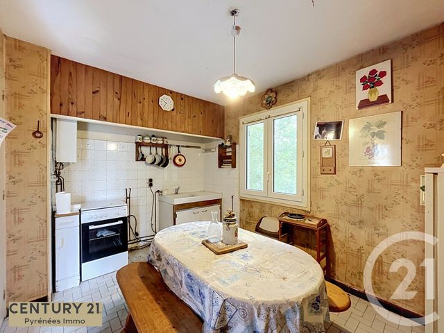Maison &agrave; vendre - 3 pi&egrave;ces - 75 m2 - Villeneuve De Riviere - 31 - MIDI-PYRENEES