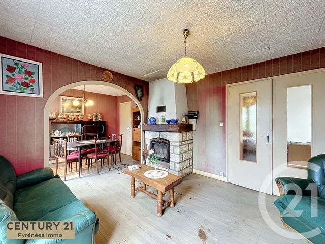 Maison &agrave; vendre - 3 pi&egrave;ces - 75 m2 - Villeneuve De Riviere - 31 - MIDI-PYRENEES