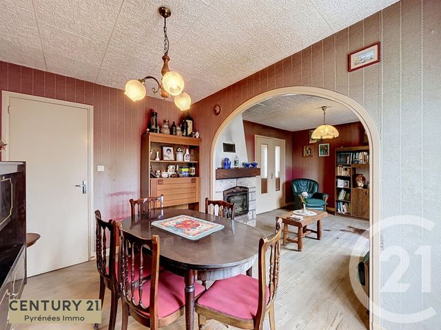 Maison &agrave; vendre - 3 pi&egrave;ces - 75 m2 - Villeneuve De Riviere - 31 - MIDI-PYRENEES