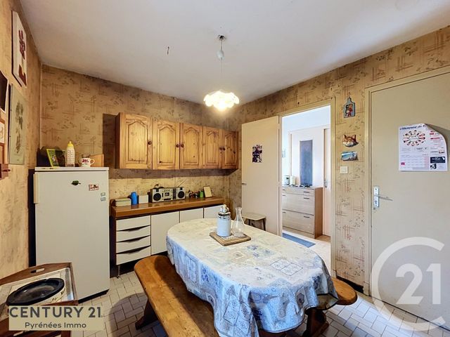 Maison &agrave; vendre - 3 pi&egrave;ces - 75 m2 - Villeneuve De Riviere - 31 - MIDI-PYRENEES