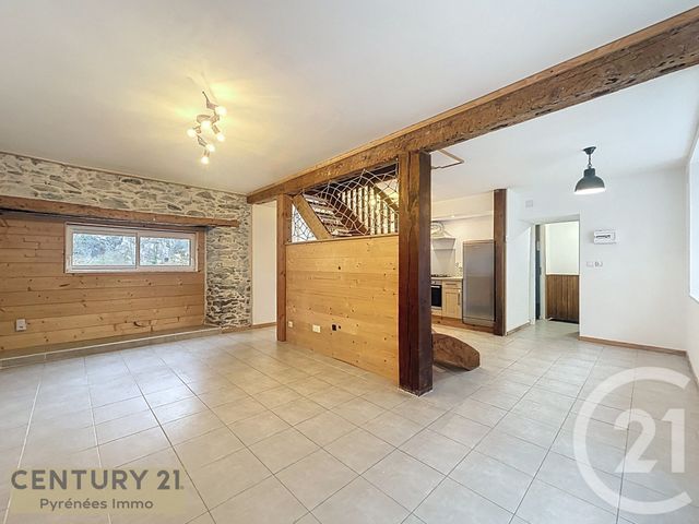 Maison &agrave; louer - 4 pi&egrave;ces - 135 m2 - St Beat Lez - 31 - MIDI-PYRENEES