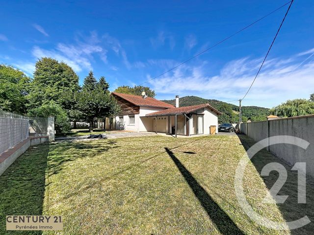 Maison &agrave; vendre - 5 pi&egrave;ces - 95 m2 - Sauveterre De Comminges - 31 - MIDI-PYRENEES