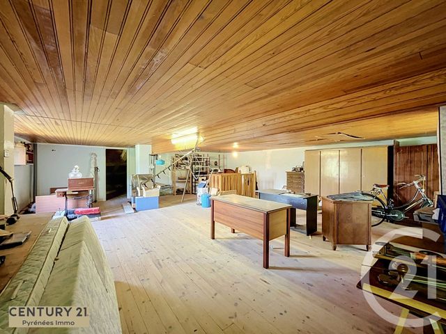 Maison &agrave; vendre - 5 pi&egrave;ces - 95 m2 - Sauveterre De Comminges - 31 - MIDI-PYRENEES