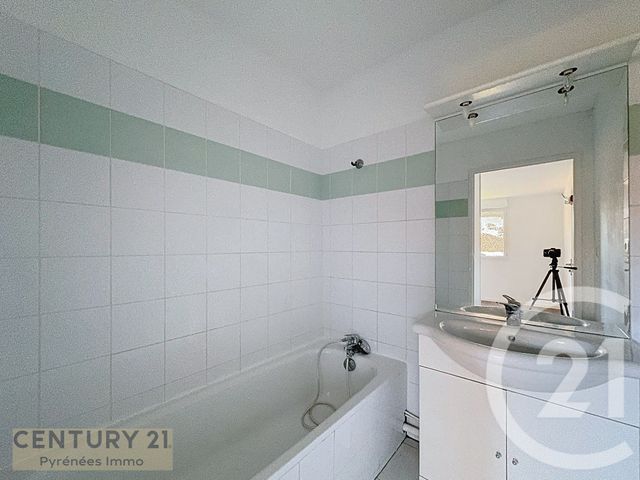 Appartement T2 &agrave; louer - 2 pi&egrave;ces - 35,64 m2 - St Gaudens - 31 - MIDI-PYRENEES