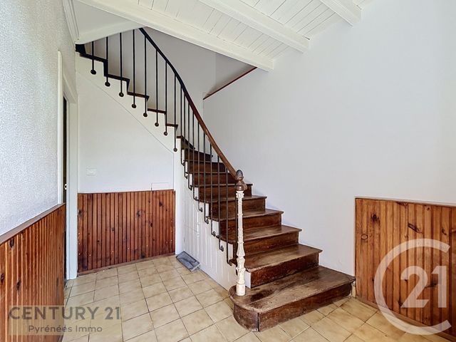 Maison &agrave; louer - 3 pi&egrave;ces - 77,62 m2 - Sacoue - 65 - MIDI-PYRENEES