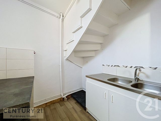 Maison &agrave; louer - 3 pi&egrave;ces - 77,62 m2 - Sacoue - 65 - MIDI-PYRENEES
