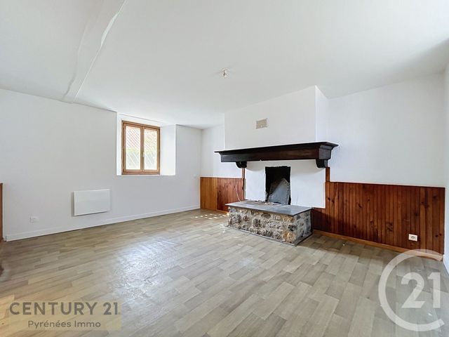 Maison &agrave; louer - 3 pi&egrave;ces - 77,62 m2 - Sacoue - 65 - MIDI-PYRENEES