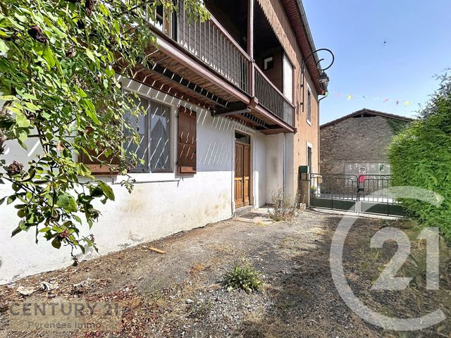 Maison &agrave; louer - 3 pi&egrave;ces - 77,62 m2 - Sacoue - 65 - MIDI-PYRENEES