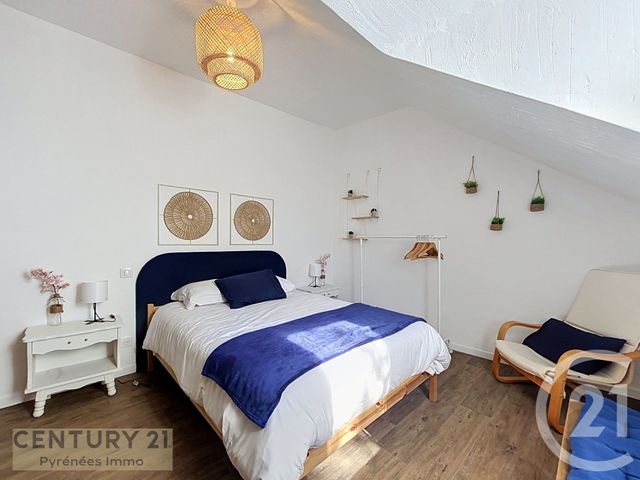 Appartement F2 &agrave; louer - 2 pi&egrave;ces - 49,31 m2 - Loures Barousse - 65 - MIDI-PYRENEES