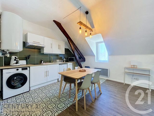 Appartement F2 &agrave; louer - 2 pi&egrave;ces - 49,31 m2 - Loures Barousse - 65 - MIDI-PYRENEES