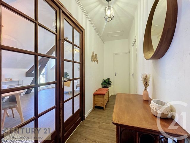 Appartement F2 &agrave; louer - 2 pi&egrave;ces - 49,31 m2 - Loures Barousse - 65 - MIDI-PYRENEES