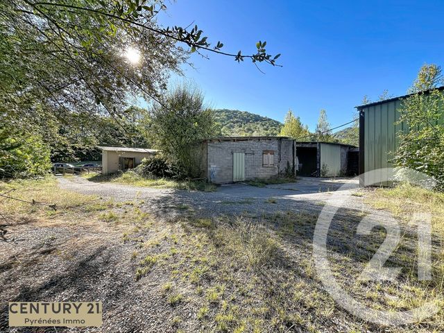 Maison &agrave; vendre - 1 pi&egrave;ce - 1064 m2 - Encausse Les Thermes - 31 - MIDI-PYRENEES