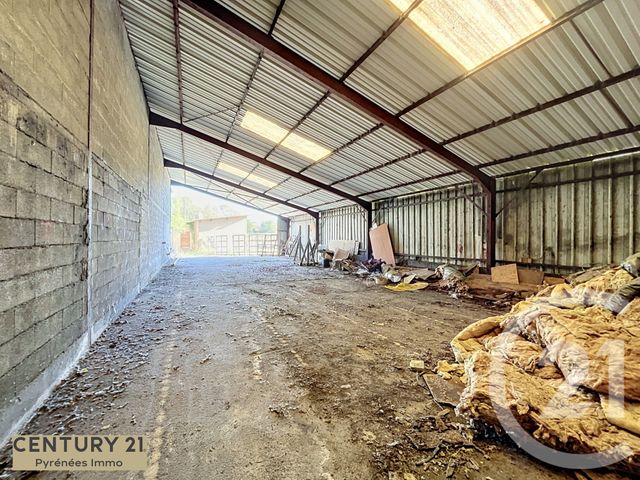 Maison &agrave; vendre - 1 pi&egrave;ce - 1064 m2 - Encausse Les Thermes - 31 - MIDI-PYRENEES