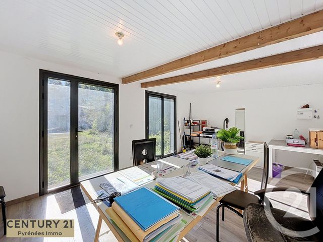 Maison &agrave; vendre - 1 pi&egrave;ce - 1064 m2 - Encausse Les Thermes - 31 - MIDI-PYRENEES