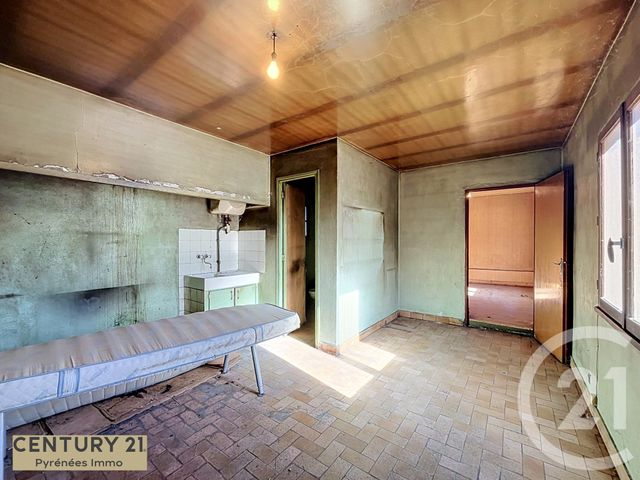 Maison &agrave; vendre - 1 pi&egrave;ce - 1064 m2 - Encausse Les Thermes - 31 - MIDI-PYRENEES