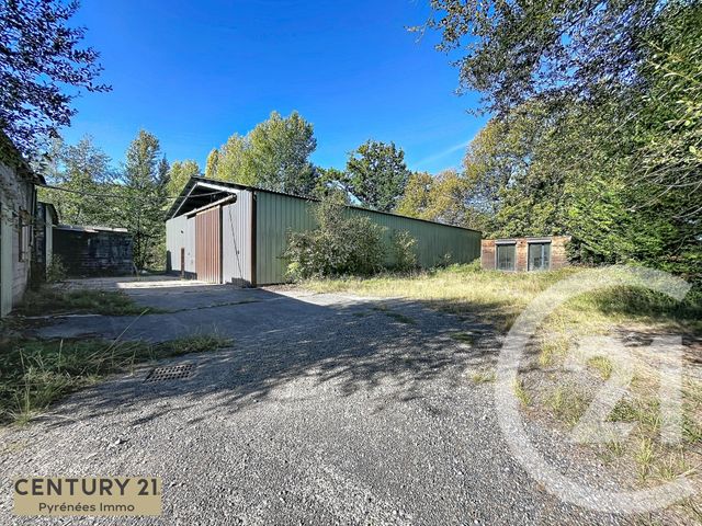 Maison &agrave; vendre - 1 pi&egrave;ce - 1064 m2 - Encausse Les Thermes - 31 - MIDI-PYRENEES