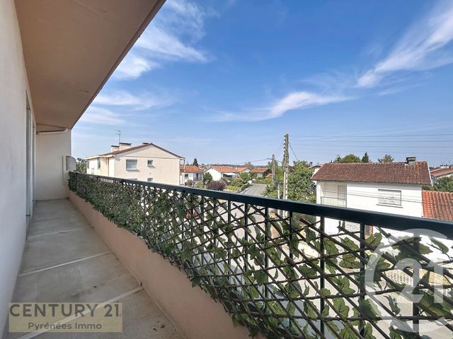Appartement &agrave; louer - 4 pi&egrave;ces - 90,47 m2 - St Gaudens - 31 - MIDI-PYRENEES