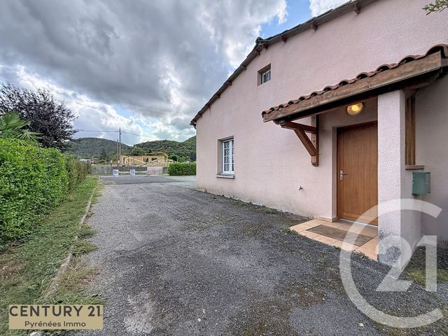 Maison &agrave; vendre - 4 pi&egrave;ces - 114,80 m2 - Encausse Les Thermes - 31 - MIDI-PYRENEES