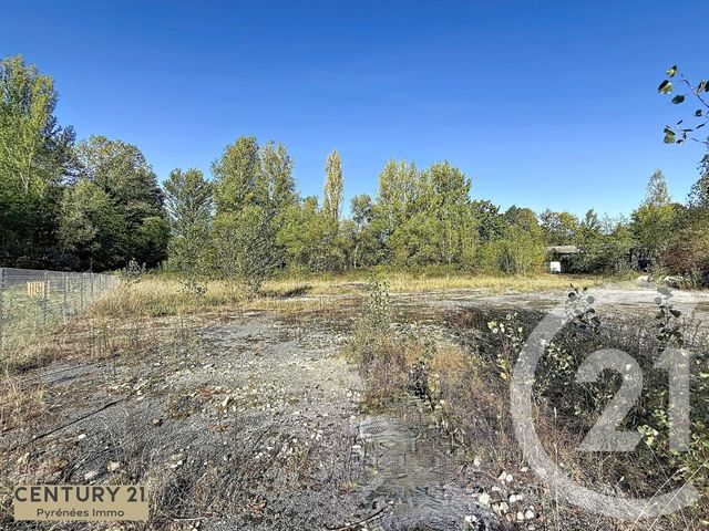 Terrain &agrave; vendre - 3000 m2 - Encausse Les Thermes - 31 - MIDI-PYRENEES
