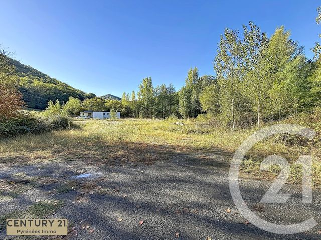 Terrain &agrave; vendre - 2500 m2 - Encausse Les Thermes - 31 - MIDI-PYRENEES