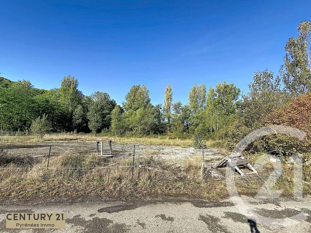 Terrain &agrave; vendre - 2500 m2 - Encausse Les Thermes - 31 - MIDI-PYRENEES