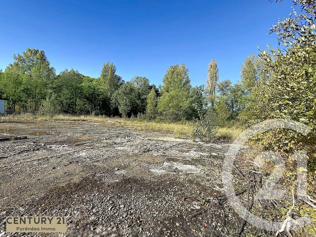 Terrain &agrave; vendre - 2500 m2 - Encausse Les Thermes - 31 - MIDI-PYRENEES