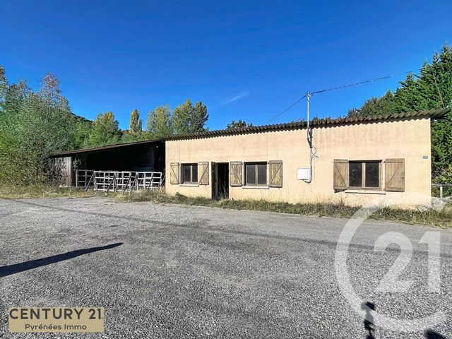 Divers &agrave; vendre - 1000 m2 - Encausse Les Thermes - 31 - MIDI-PYRENEES