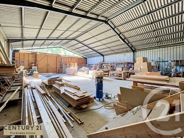Divers &agrave; vendre - 1000 m2 - Encausse Les Thermes - 31 - MIDI-PYRENEES