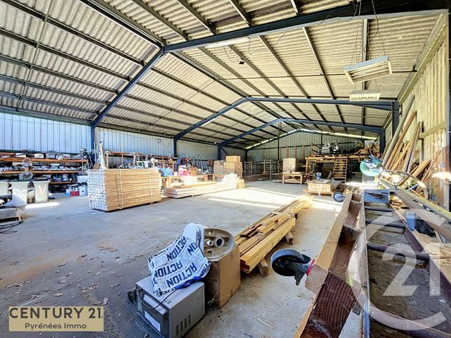 Divers &agrave; vendre - 1000 m2 - Encausse Les Thermes - 31 - MIDI-PYRENEES