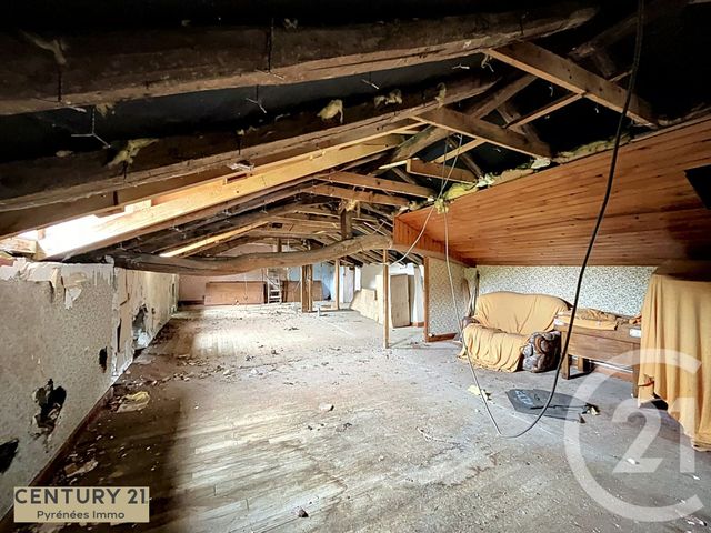 Maison &agrave; vendre - 3 pi&egrave;ces - 204,02 m2 - Sengouagnet - 31 - MIDI-PYRENEES