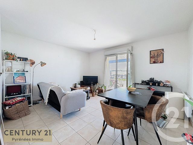 Appartement F3 à louer ST GAUDENS
