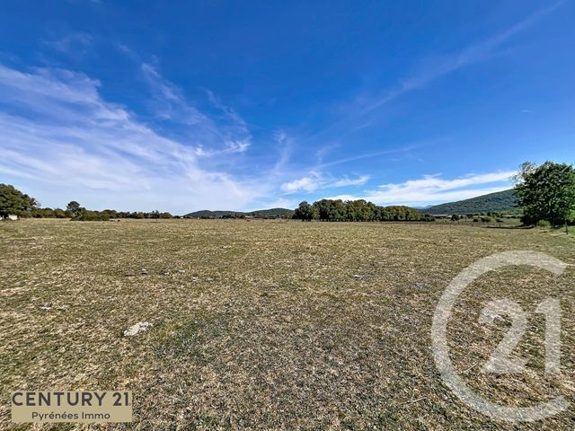 Terrain &agrave; vendre - 2045 m2 - Martres De Riviere - 31 - MIDI-PYRENEES