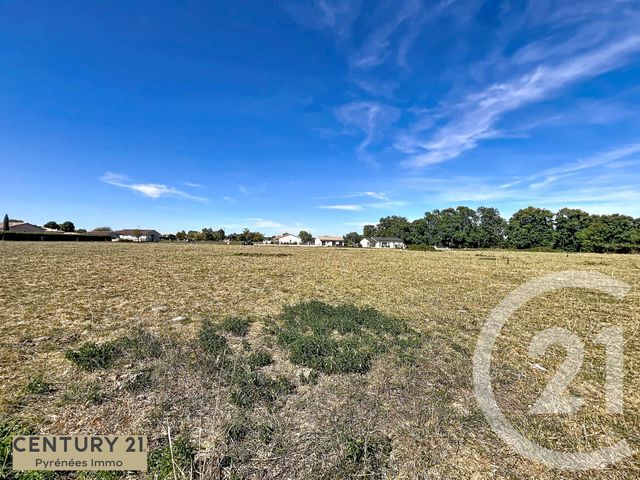 Terrain &agrave; vendre - 2045 m2 - Martres De Riviere - 31 - MIDI-PYRENEES