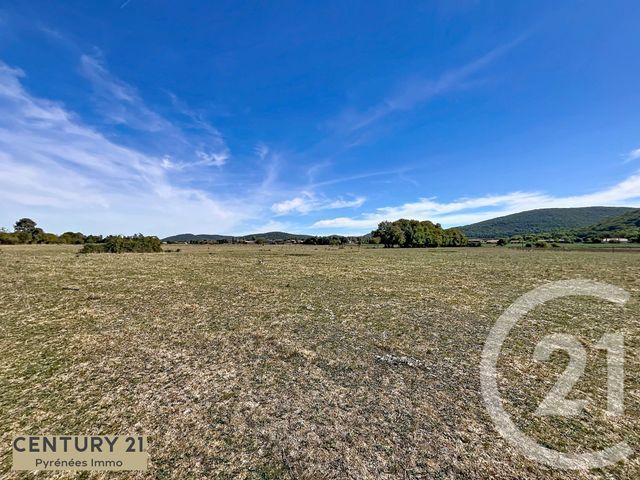 Terrain &agrave; vendre - 1725 m2 - Martres De Riviere - 31 - MIDI-PYRENEES